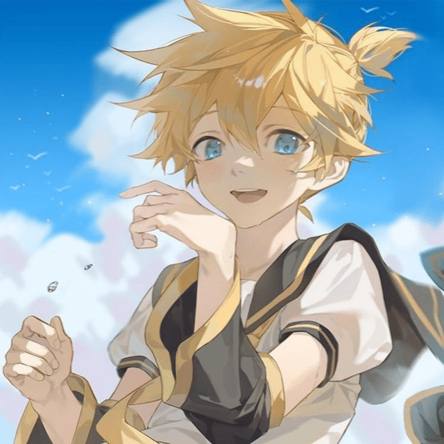 Kagamine Len (VOCALOID) Image