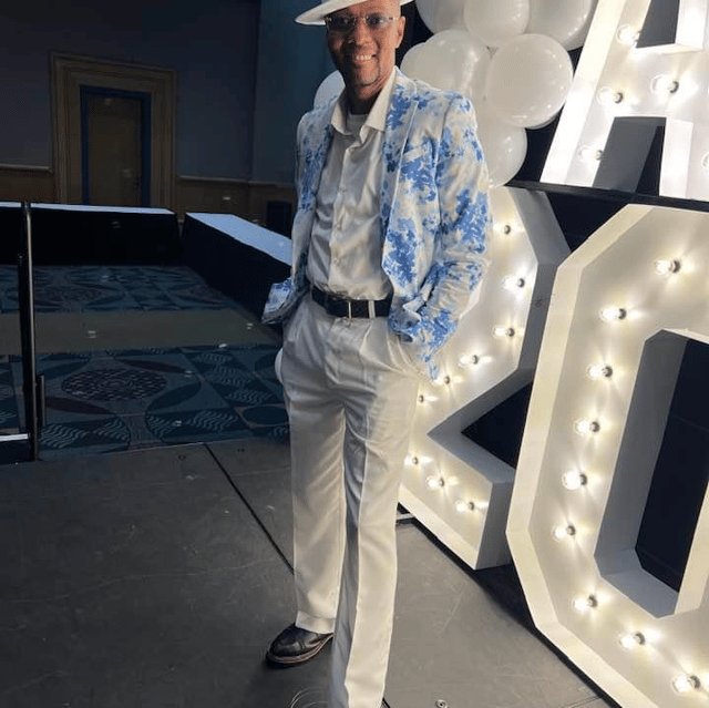 Eric Perkins  AI Voice