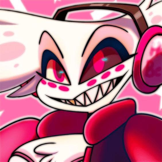 Angel Dust (V2) AI Voice