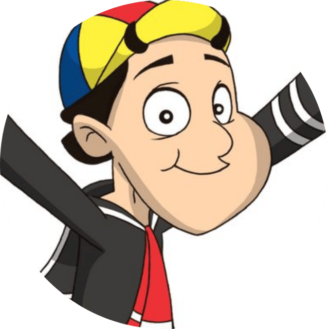 Quico Canica AI Voice