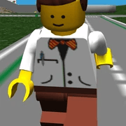 Buck Pounds (LEGO Island) Image