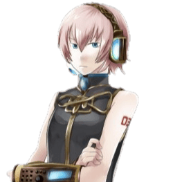 Megurine Luki V4X Image