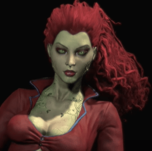Poison Ivy (Arkham) V2 AI Voice