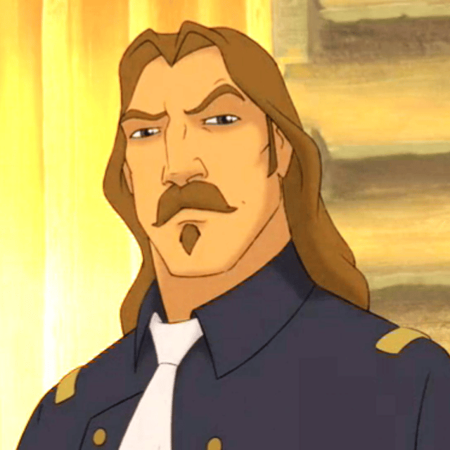 Colonel George SV  AI Voice