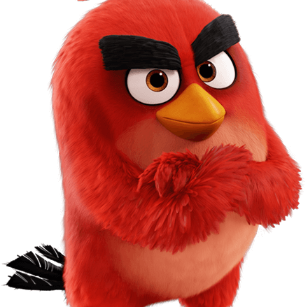 AI Red (Angry Birds movie) Image