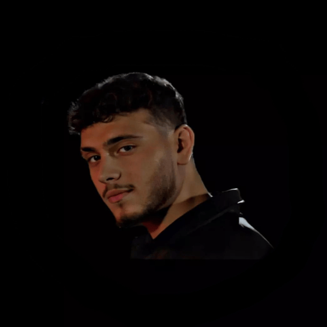 Al Shami - الشامي AI Voice