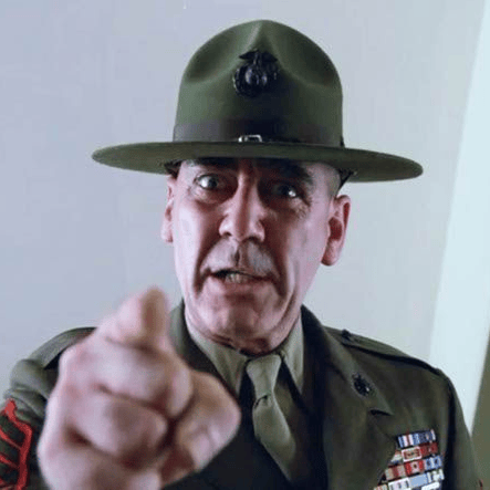 Sergente Hartman Image