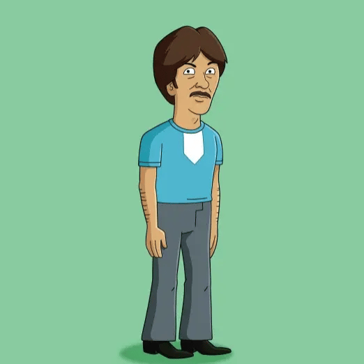 Uncle Rico (Napoleon Dynamite) Image