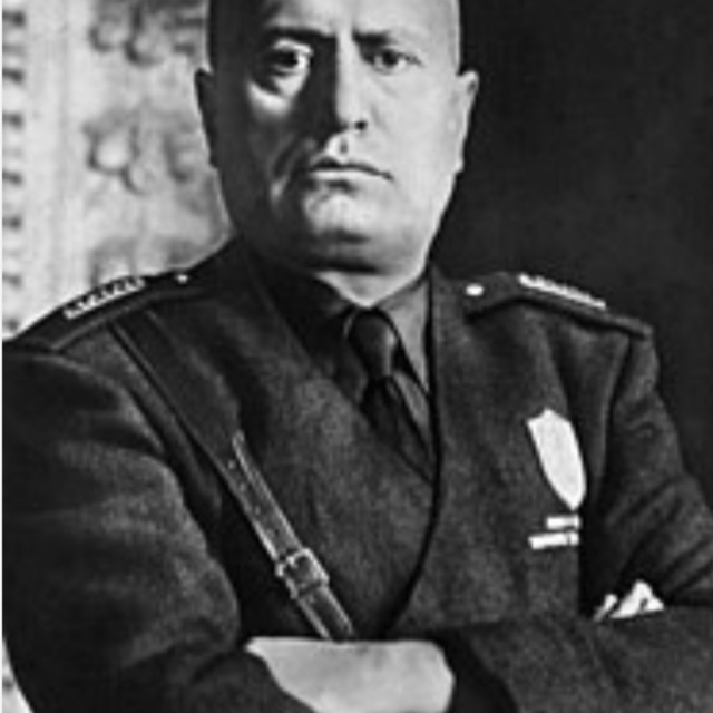 BenitoMussolini Image