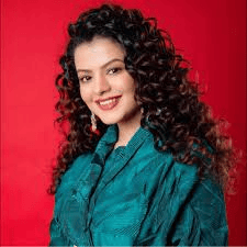 Palak Muchhal AI Voice