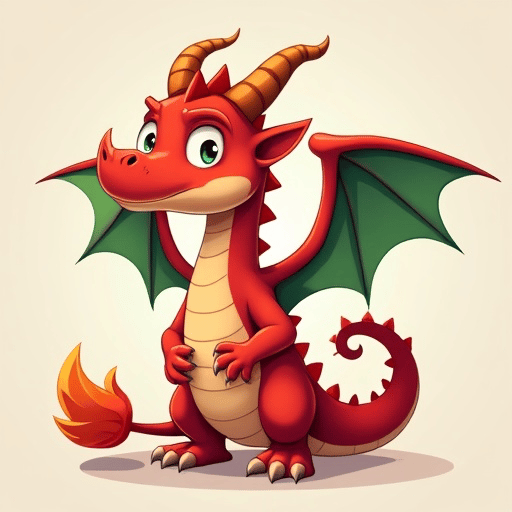 Jarrett the Dragon AI Voice