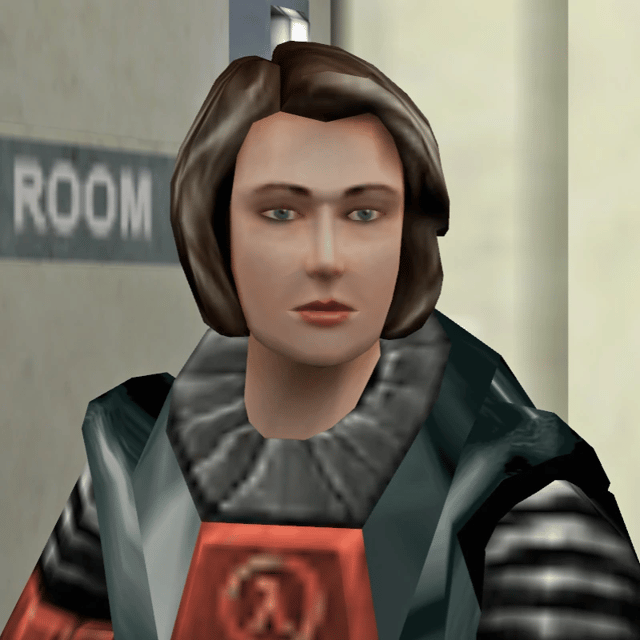 Colette Green AI Voice