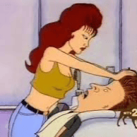 Todd's Girlfriend (Beavis and Butt-Head) AI Voice