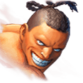Dee Jay (SF4) AI Voice