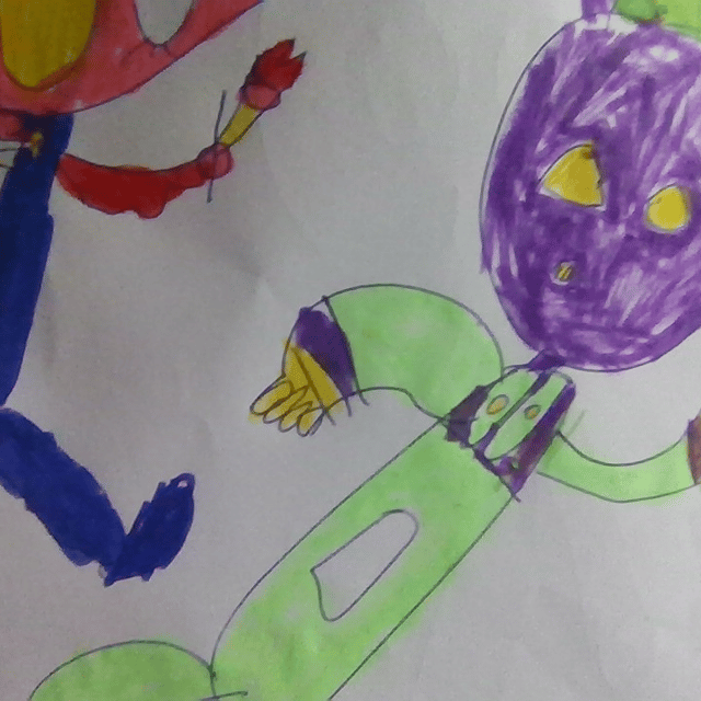 Jax (Circus of professions) Image