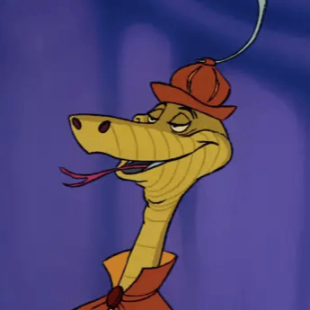 Sir Hiss (Robin Hood) Image