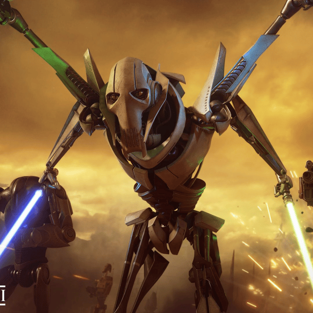 General Grievous V2 Image