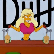 Titania (Simpsons) Image