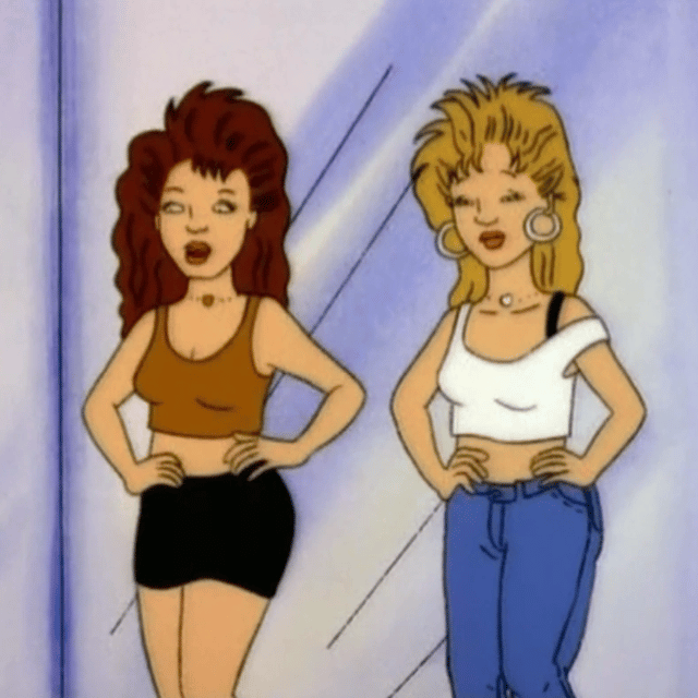 Lolita & Tanqueray (Beavis & Butt-Head) AI Voice