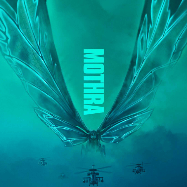 Mothra 2019 :3 Image