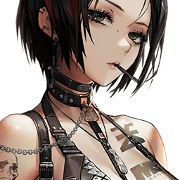 Crow AI Voice Nikke AI Voice
