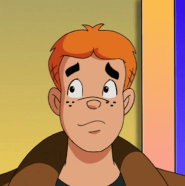 Archie Andrews (Andrew Rannells) AI Voice