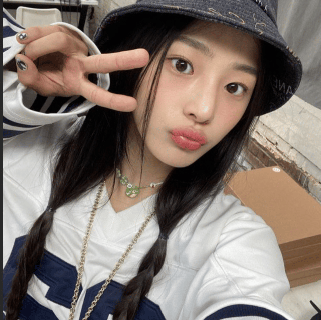 Minji- Newjeans  AI Voice