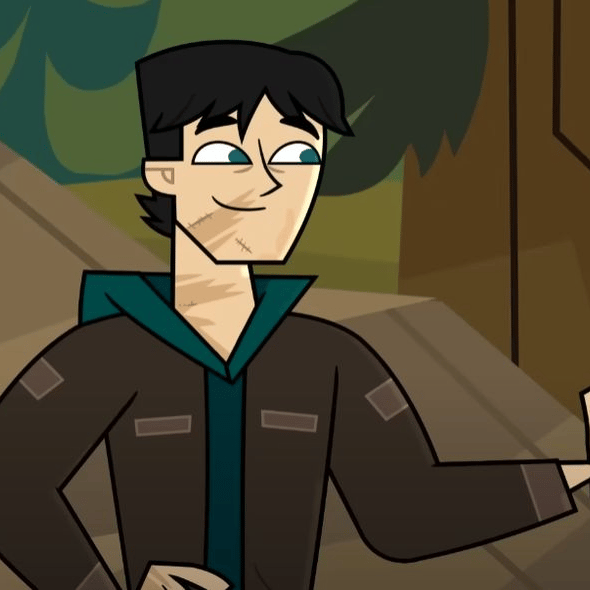 Tom- Disadventure Camp AI Voice