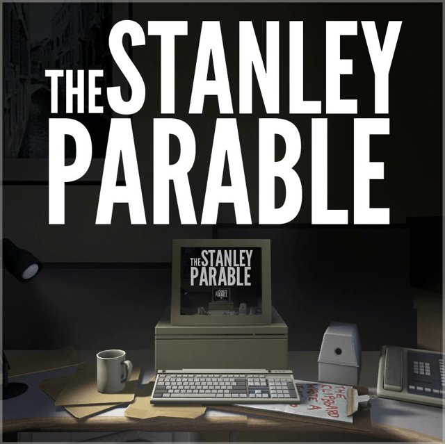 The Stanley Parable Image