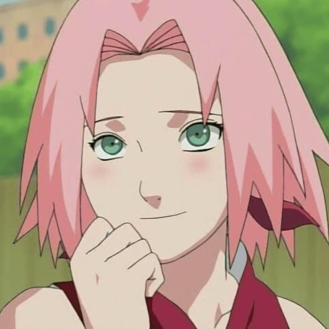AI Sakura Haruno Image