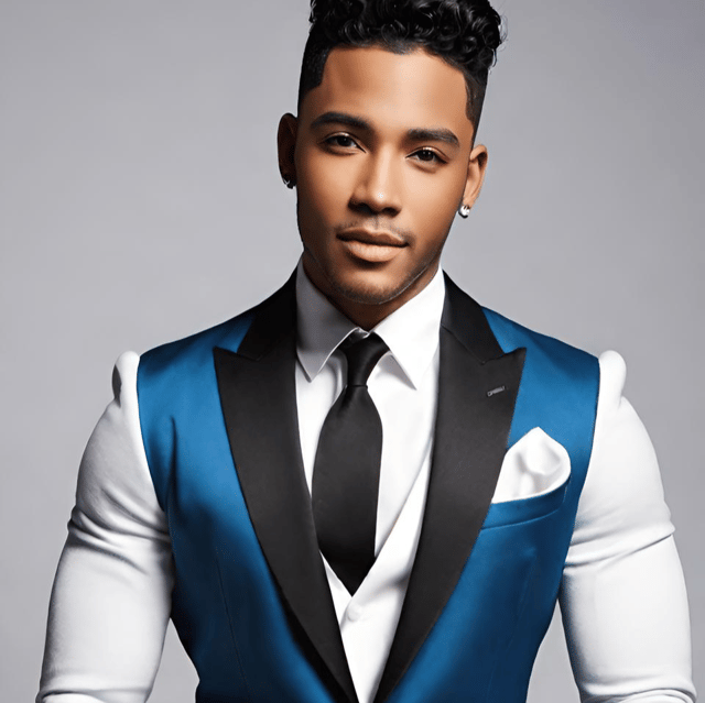 Gregory Denzel - Sexy Soul R&B  AI Voice