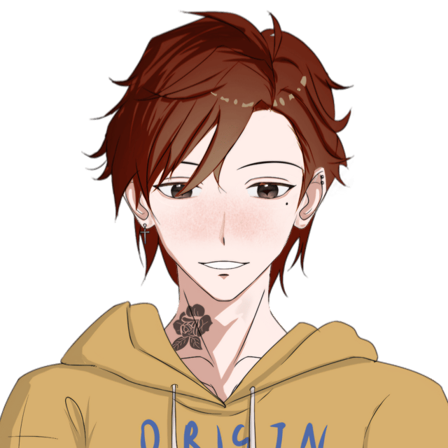 Leo (my oc)  AI Voice