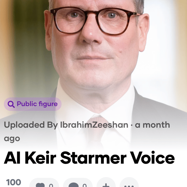 Voice AI Voice
