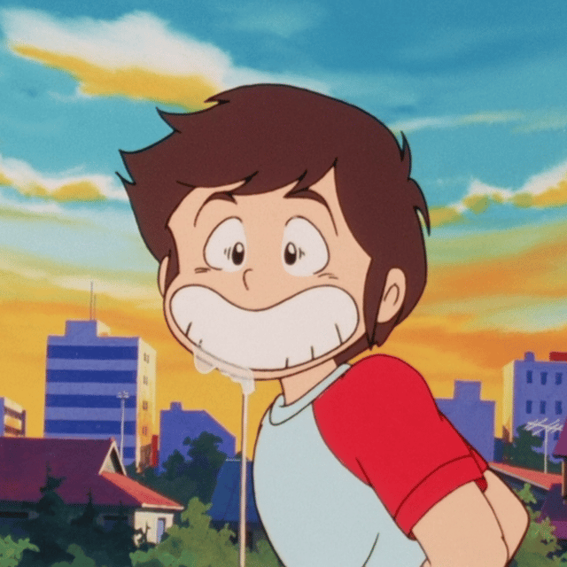 Urusei Yatsura Ataru Bbc dub Image