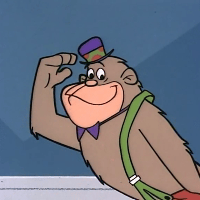Magilla Gorilla (Hanna-Barbera) Image