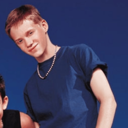 Young Matt Ballinger | V1 Image