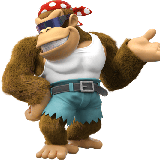Funky Kong (Toshihide Tsuchiya) AI Voice