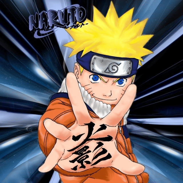 Naruto Uzumaki (Naruto Shippuden) AI Voice