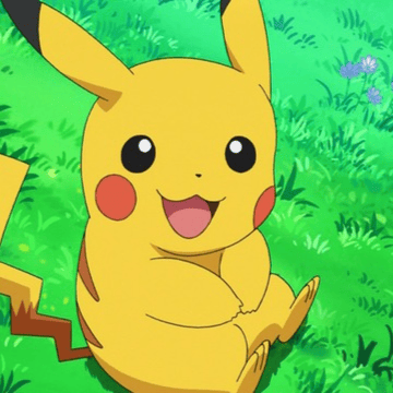 Pikachu V2 AI Voice