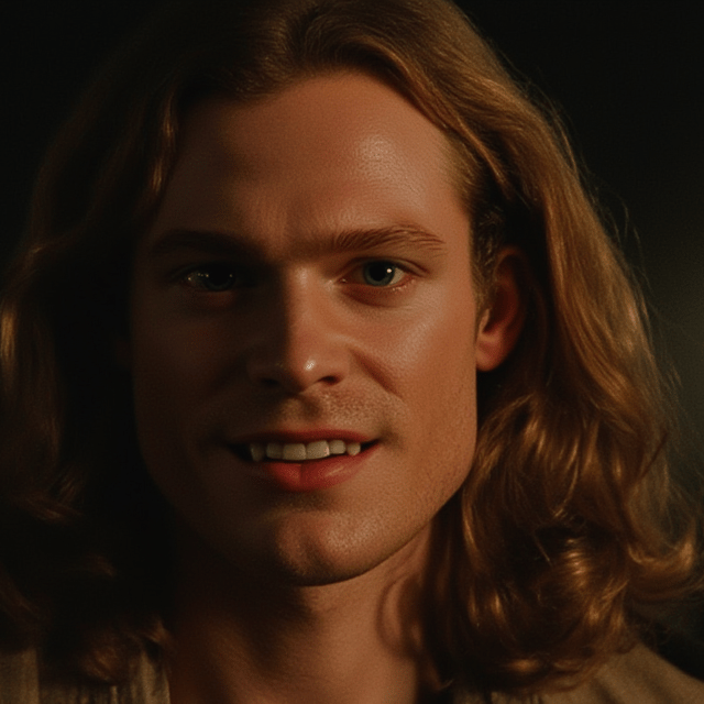 Sam Reid ( Lestat De Lioncourt ) Image