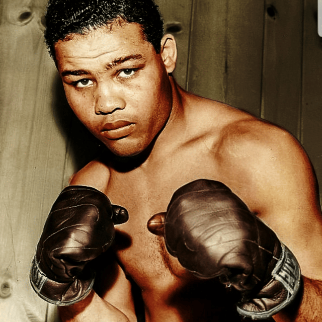 Joe Louis AI Voice