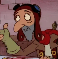 Pigeon Man (Hey Arnold!) Image