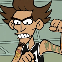 Turk (Good Vibes) (Jake Busey) Image