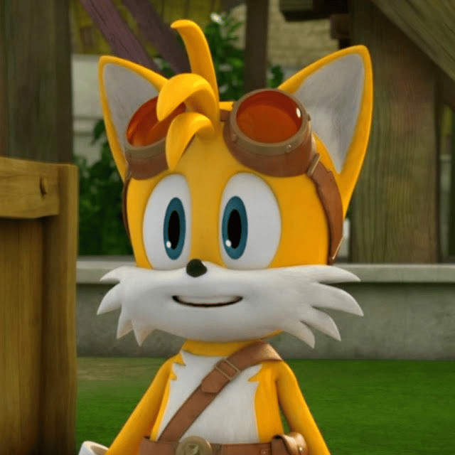 Miles "Tails" Prower (Sonic Boom) Image