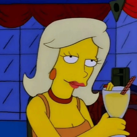 Bacardi Saleswoman (Simpsons) AI Voice