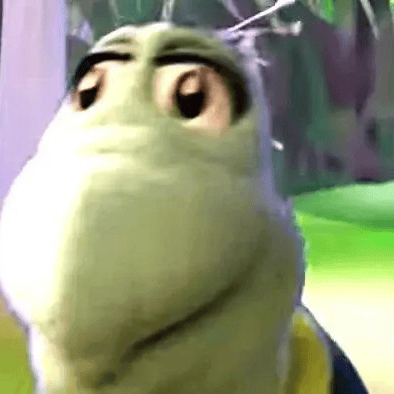 Yertle (The Wubbulous World Of Dr.Seuss) AI Voice