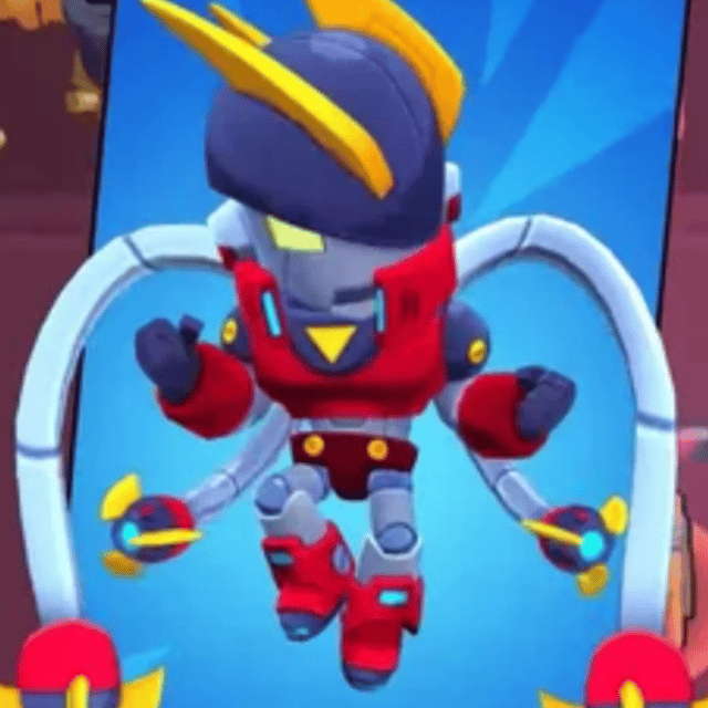 Mecha Edgar (Brawl Stars) Image