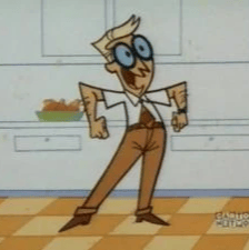 Dad (Dexter's Laboratory) (Jeff Bennett) Image