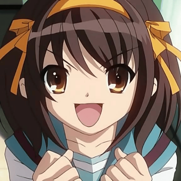 Haruhi_Suzumiya Image