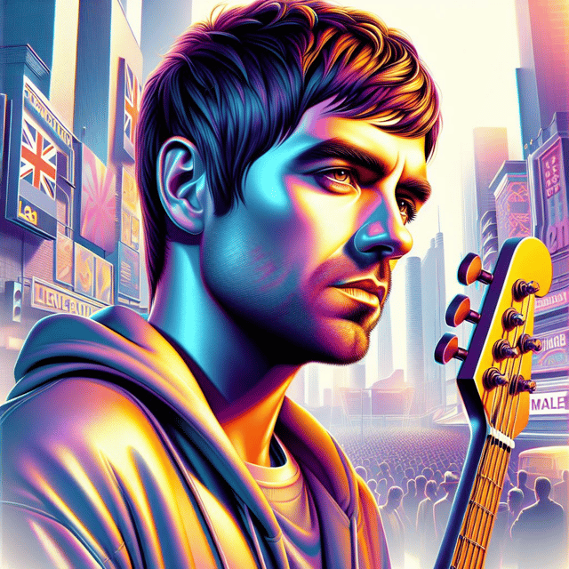 Neil G (Oasia) Image